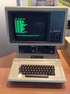 Apple II at the Computer History Museum