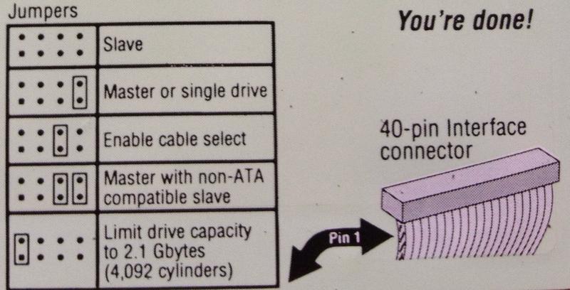 Outdated language on a Seagate harddrive, image CC [Joybot](https://flic.kr/p/fp8BUm) 