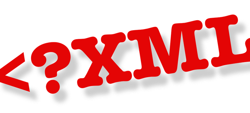 Stylzed XML header